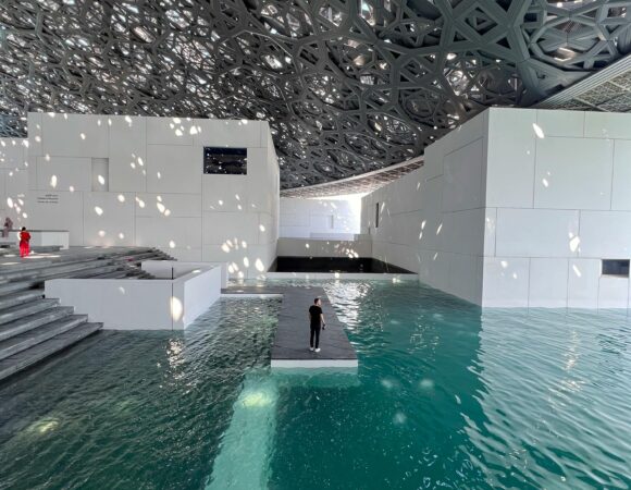 Why Louvre Abu Dhabi Is the Most Unique Museum in the Middle East