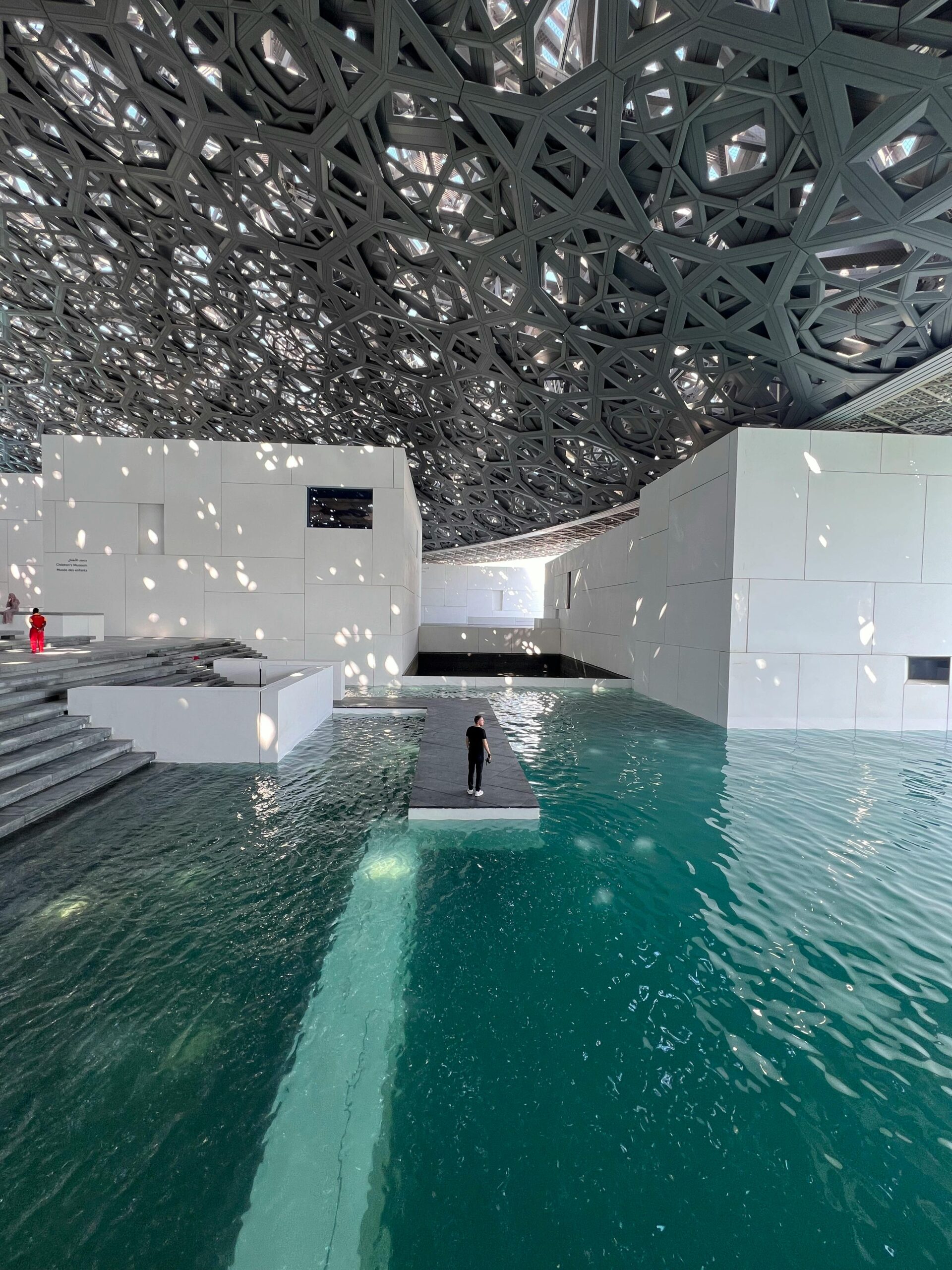 Louvre Abu Dhabi