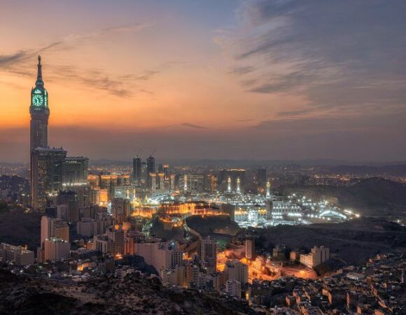 10 Saudi Arabian Dishes You Have to Try