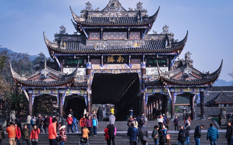 Tourist Attractions in China