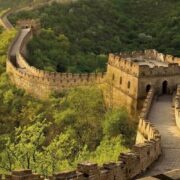 Tourist Attractions in China
