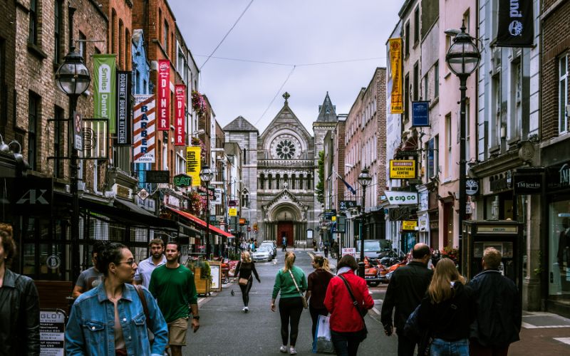 Best Time to Visit Ireland
