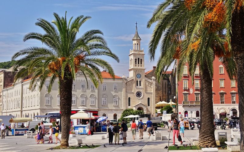 Cities to Visit in Croatia