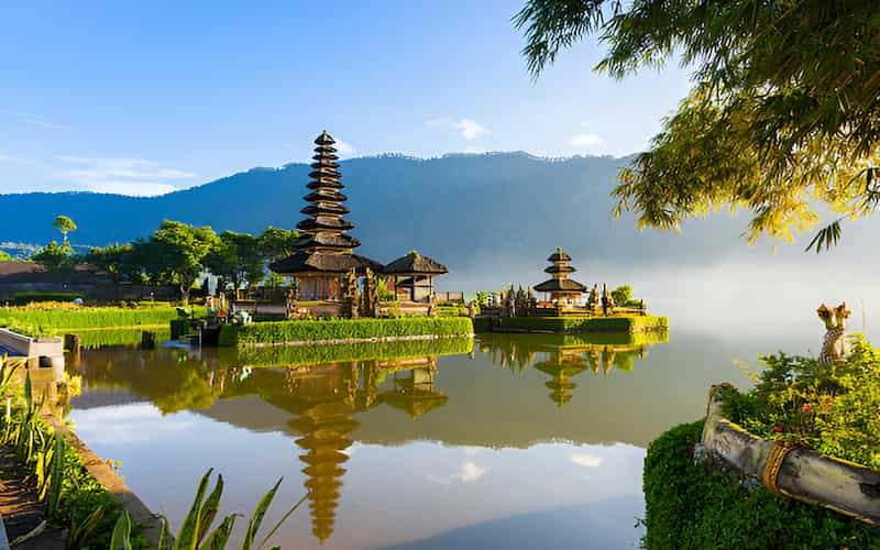 Bali with Kids