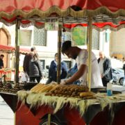 Must Try Street Foods at Global Village Dubai