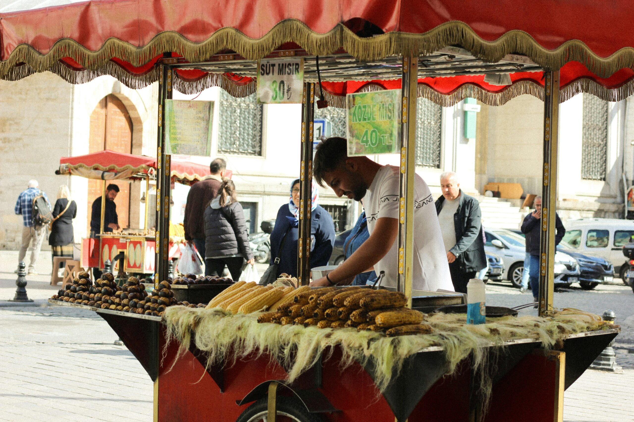 Must Try Street Foods at Global Village Dubai