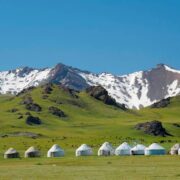 Places to Visit in Kyrgyzstan