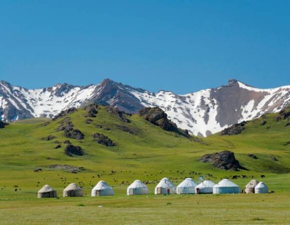 Top Places to Visit in Kyrgyzstan: Nature, Culture & More