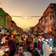 Night Markets in Thailand