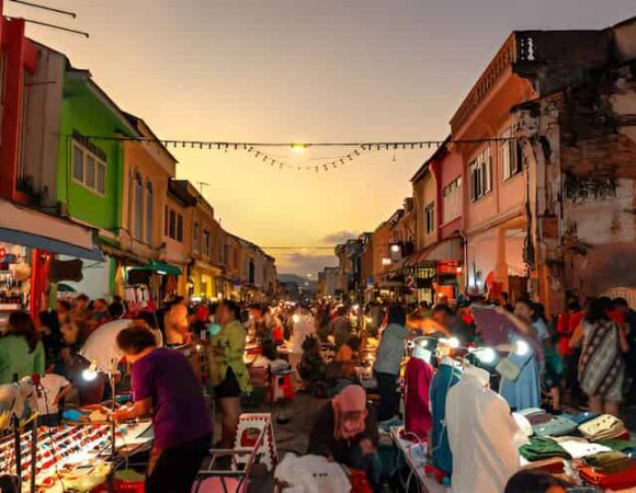 Night Markets in Thailand You Must Visit