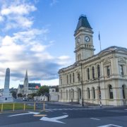 Attractions in New Zealand