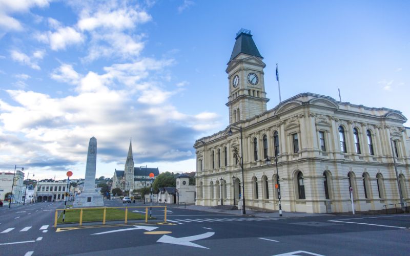 Attractions in New Zealand