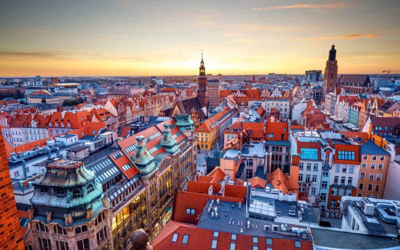 Poland Holiday Packages for Food Lovers