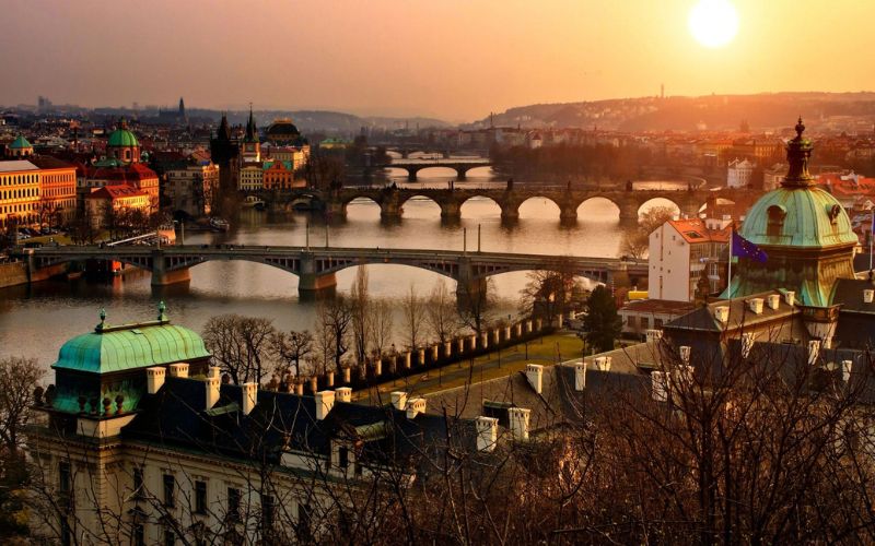 Prague Holiday Destination