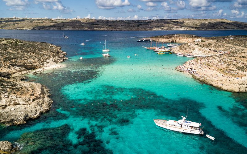 Instagrammable Spots in Malta