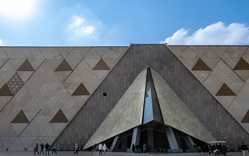 Museums in Egypt
