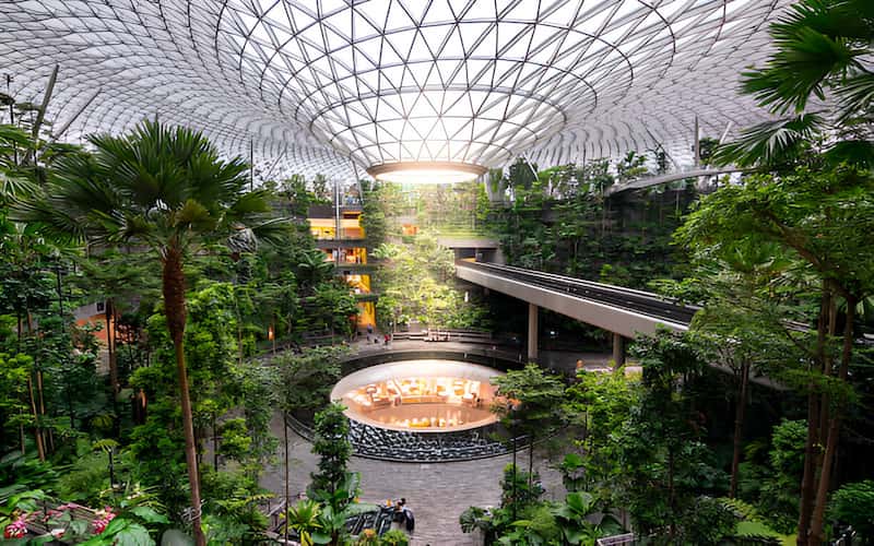 Rainy Day Activities to Do in Singapore