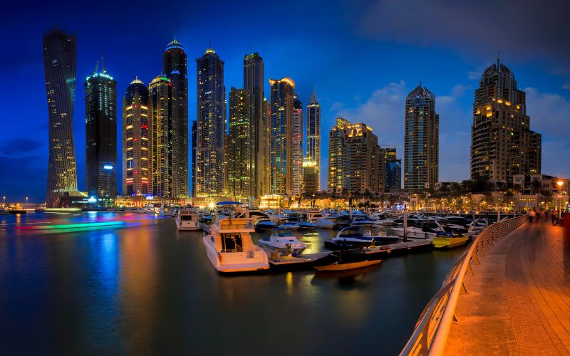 Cruise Trips from the UAE