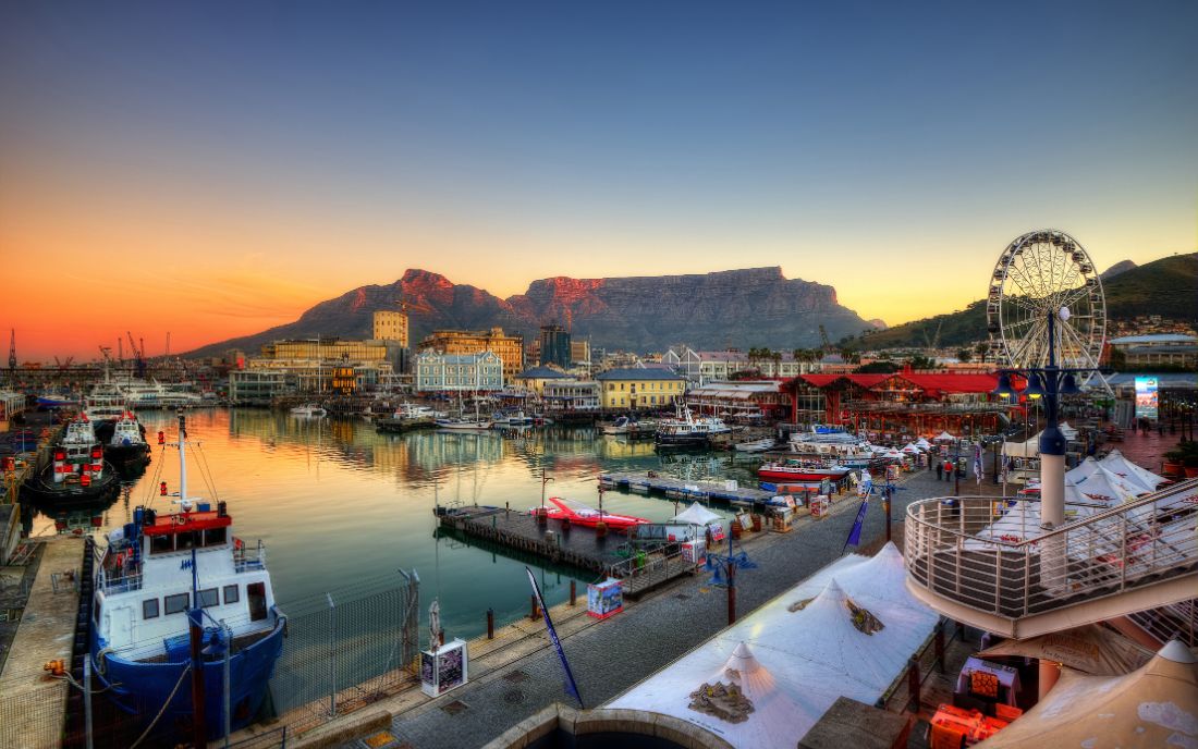 Guide to South Africa Tour