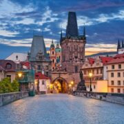 Prague Holiday Destination