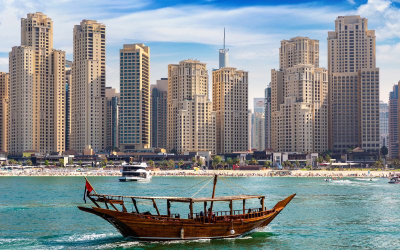 Cruise Trips from the UAE