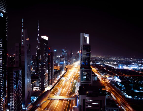 Top Things to Do Inside AYA Universe Dubai