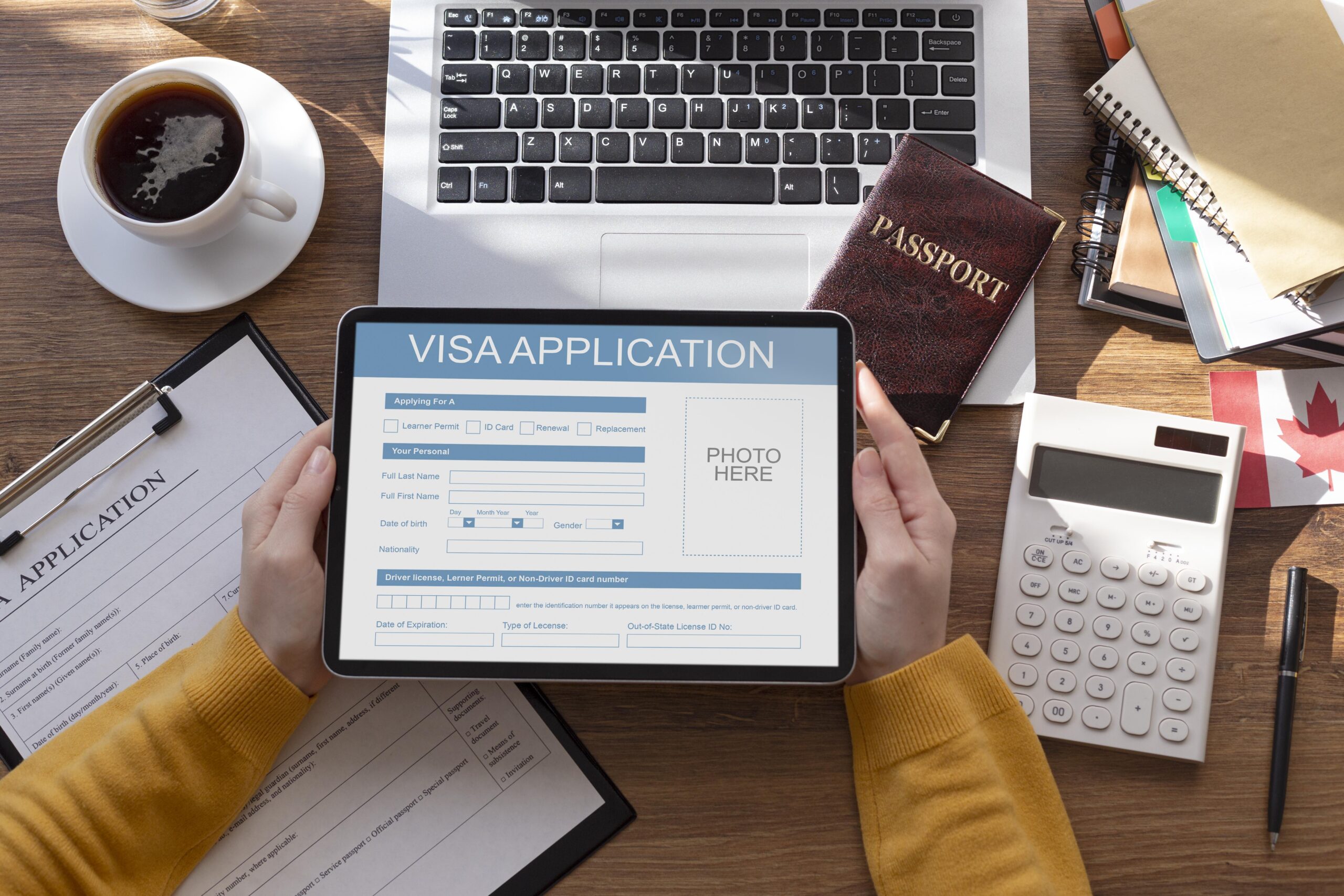 Essential Documents Needed for Dubai 1 Month Visa Application