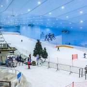 Experience Ski Dubai Snow Classic