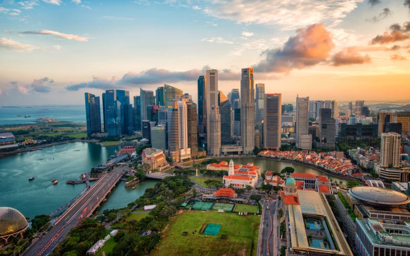 Top Attractions in Singapore