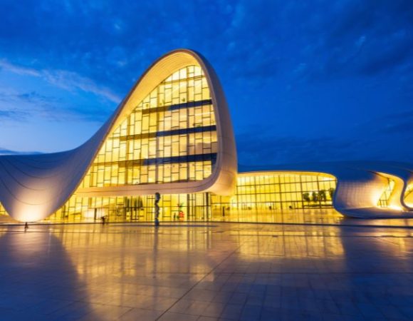 4 Days in Baku: Itinerary for UAE National Day Weekend