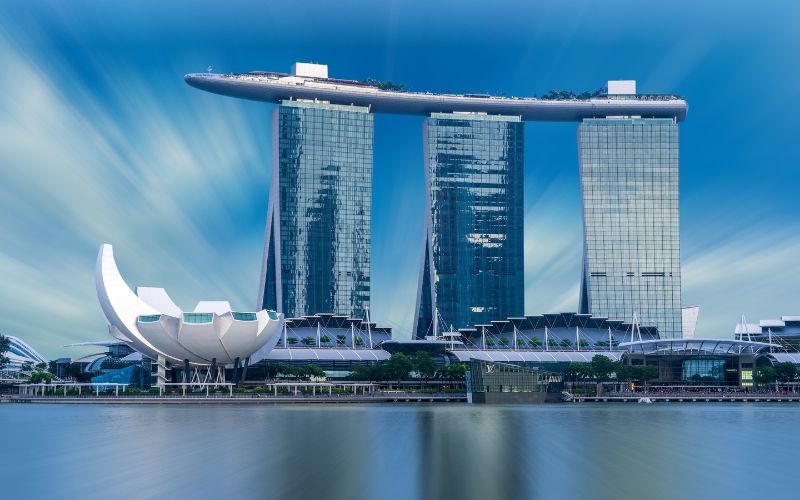 Top Attractions in Singapore