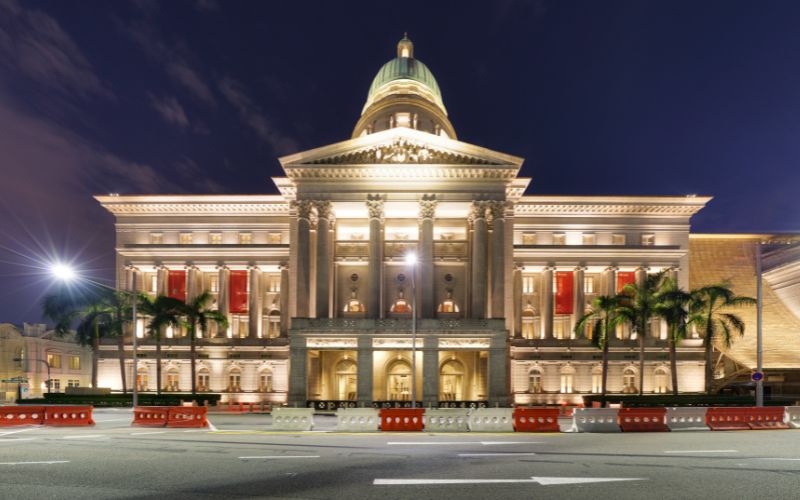 National Gallery Singapore