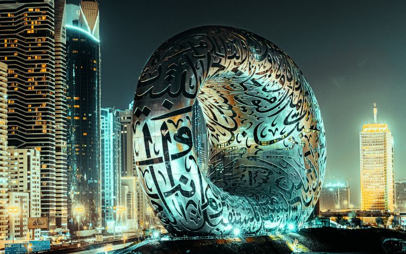 Romantic UAE National Day