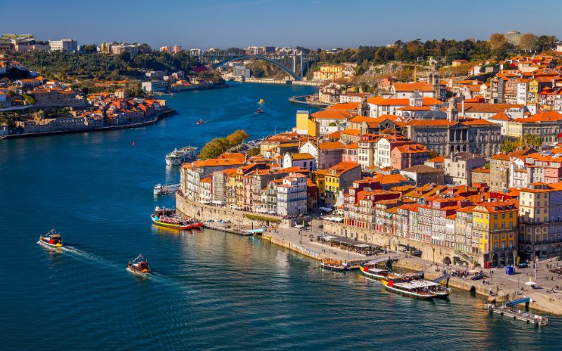 7-Day Portugal Itinerary