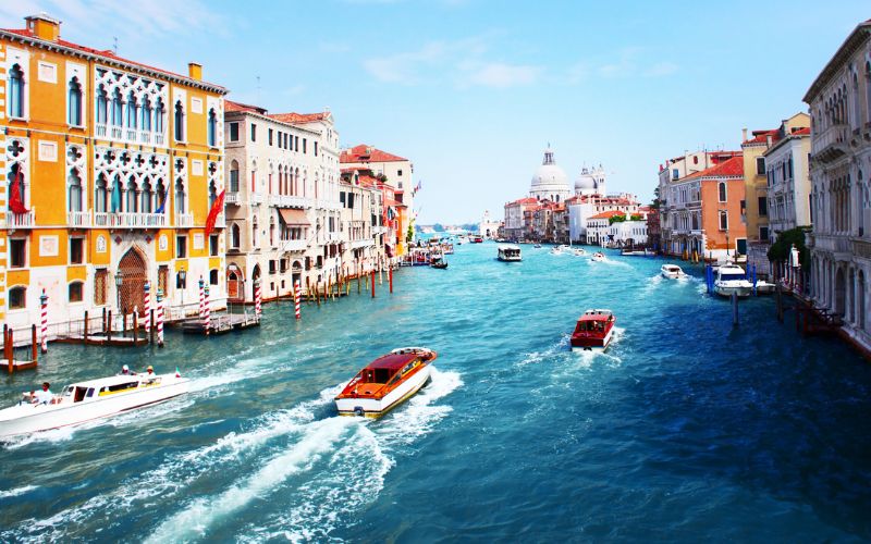 Ski Resorts in Italy