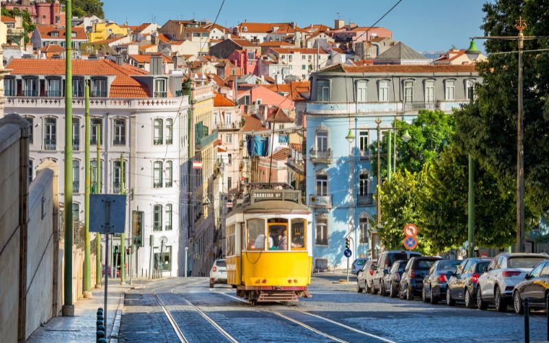 7-Day Portugal Itinerary