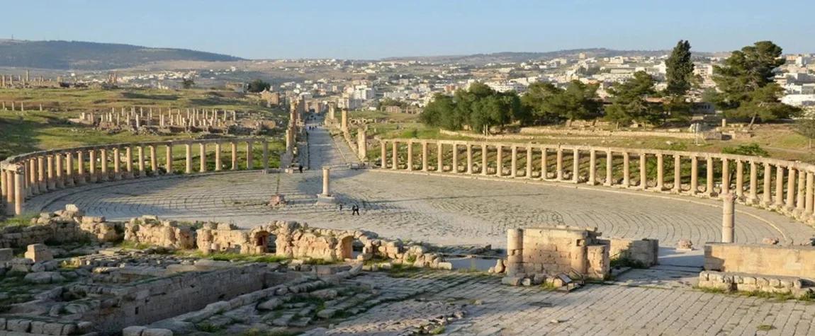 Jordan Winter Fixed Departure from UAE