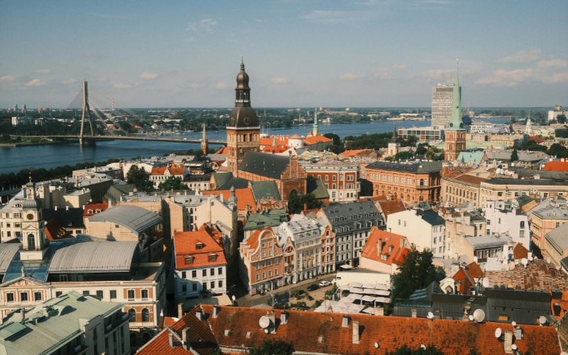Latvia – Riga UAE National Day Tour Packages