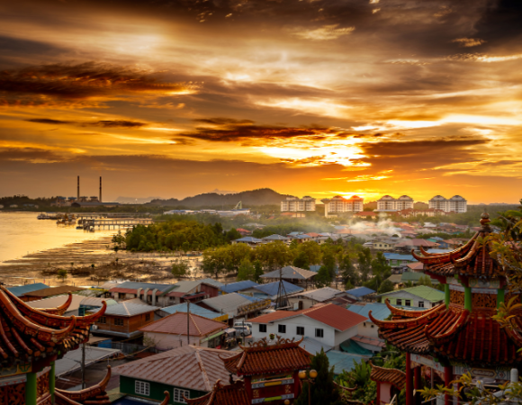 Malaysia Itinerary for 7 Days: Cities, Culture, and Beaches