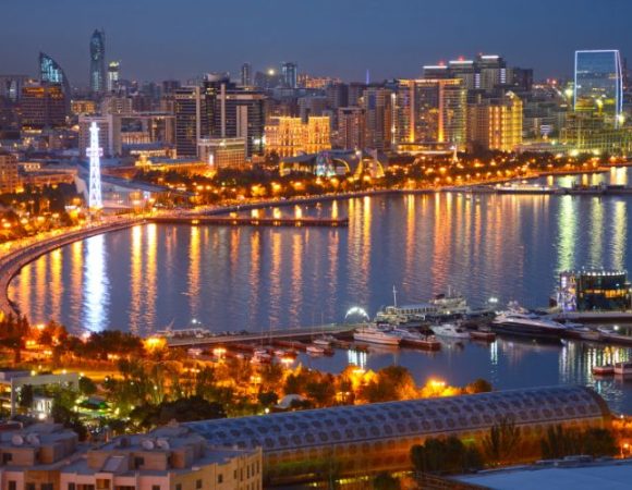 Romantic Things to Do in Baku for Couples
