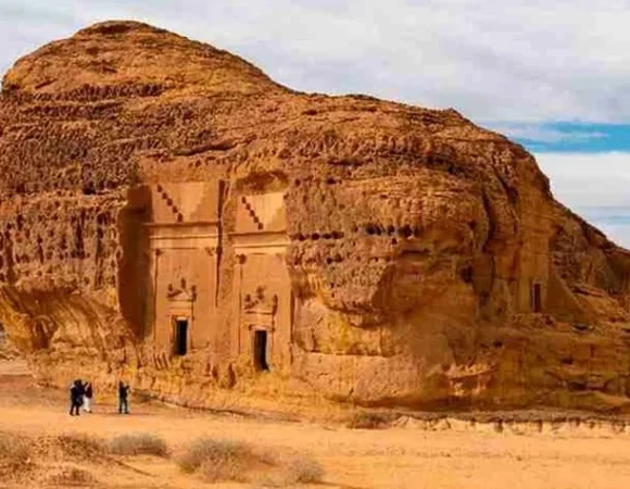 Top Instagram Spots in Saudi Arabia