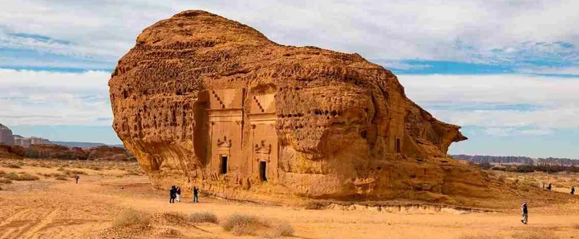 Instagram Spots in Saudi Arabia