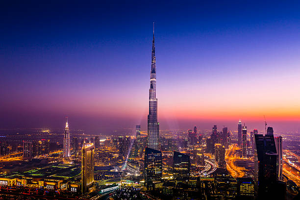 How to Turn Your Dubai Stopover into a Mini-Vacation