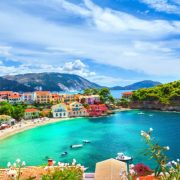 Beautiful Beaches in Greece