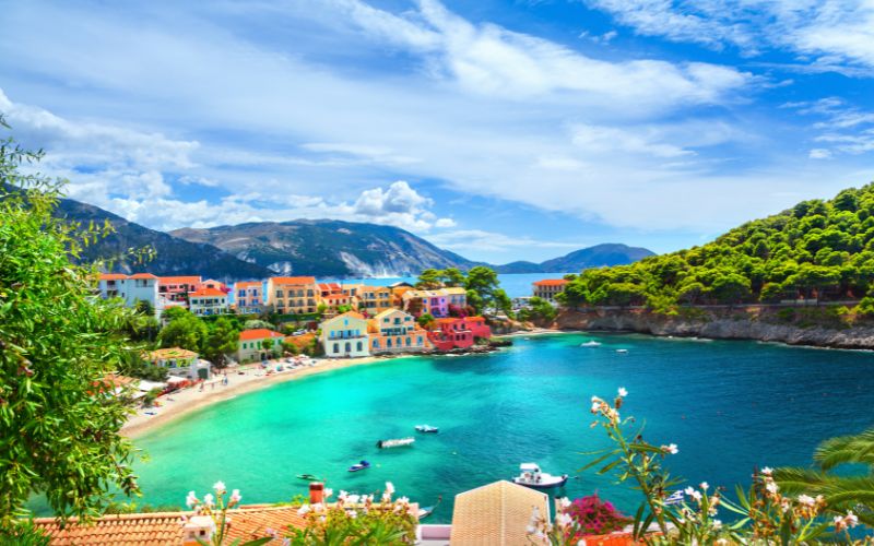 Beautiful Beaches in Greece