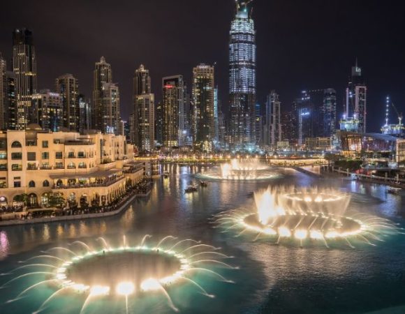 Best Spots for Photography During UAE National Day Celebrations