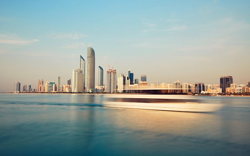 National Day in Abu Dhabi