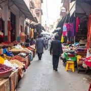 Nepali Street Markets