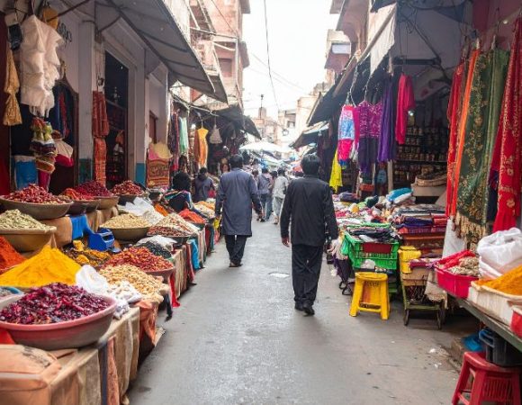 Nepali Street Markets You Shouldn’t Miss