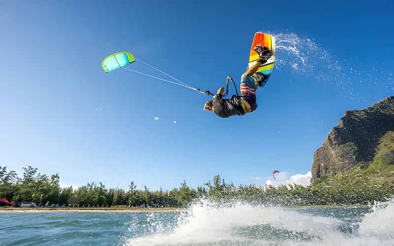 Water Sports in Mauritius